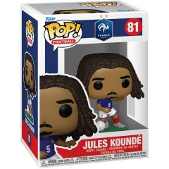 Игровая фигурка FUNKO POP! серии Футбол: Франция ЖУЛЬ КУНДЕ 92733
