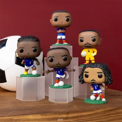 Ігрова фігурка FUNKO POP! серії Футбол: Франція ЖУЛЬ КУНДЕ 92733