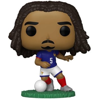 Ігрова фігурка FUNKO POP! серії Футбол: Франція ЖУЛЬ КУНДЕ 92733