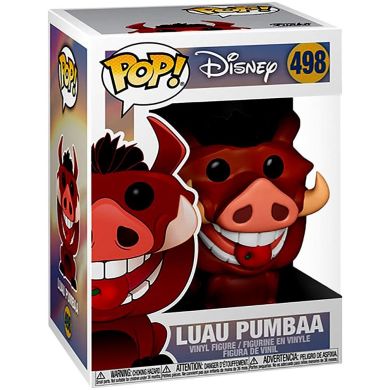 Ігрова фігурка FUNKO POP! серії Король Лев ПУМБА 36402