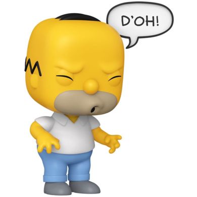 Игровая фигурка FUNKO POP! серии Симпсоны S12 ГОМЕР 86412