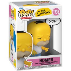 Игровая фигурка FUNKO POP! серии Симпсоны S12 ГОМЕР 86412