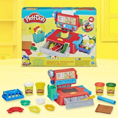 Игровой набор Play-Doh Кассовый аппарат E6890
