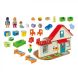 Игровой набор Playmobil Домик в деревне 70129