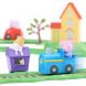 Игровой набор с фигурками Город свинки Пеппи ТМ Peppa Pig 124609