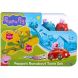 Игровой набор с фигурками Город свинки Пеппи ТМ Peppa Pig 124609