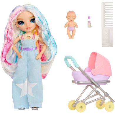 Игровой набор с куклами RAINBOW HIGH серии Junior High Babysitters &mdash; АМАЯ 248477