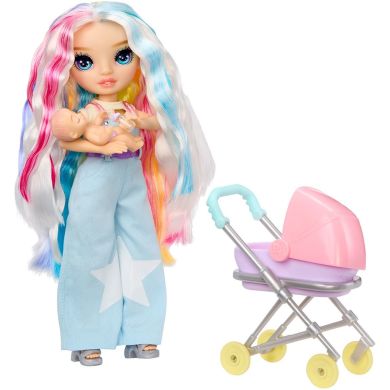 Игровой набор с куклами RAINBOW HIGH серии Junior High Babysitters &mdash; АМАЯ 248477