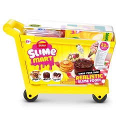 Игровой набор со слаймами SLIME MART серии Shopping Cart тележка 15907