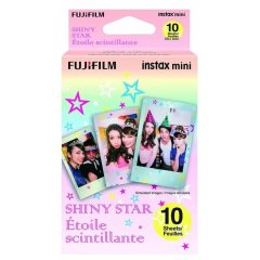 Касети Fuji Colorfilm Instax mini Star WW 1 54х86мм 10шт 16404193