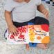 Книга-грызунец Baby Einstein Shades of the Sea 17615