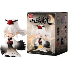 Коллекционная фигурка 10/10 TOYS TNT ANITA серия Mountains and Seas have Spirits (mystery box) ANM-AEXA