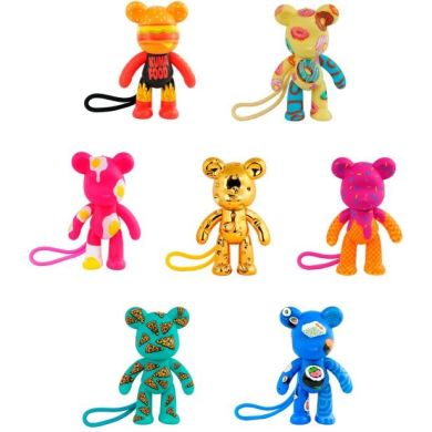 Коллекционная фигурка Kuma Paw серия Гурман (blind box) T02406-12P