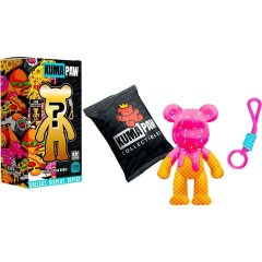 Коллекционная фигурка Kuma Paw серия Гурман (blind box) T02406-12P