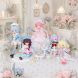 Колекційна лялька BJD POP TOP MiraiDolls серії Wish Maiden ЗІРОЧКИ БАЖАНЬ (у дисп., в ас.) W250801