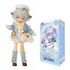 Колекційна лялька BJD POP TOP MiraiDolls серії Wish Maiden ЗІРОЧКИ БАЖАНЬ (у дисп., в ас.) W250801