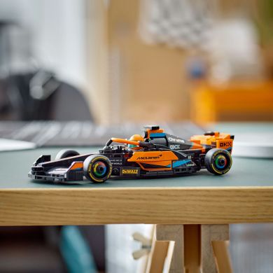 Конструктор Автомобіль для перегонів 2023 McLaren Formula 1 LEGO Speed Champions 76919