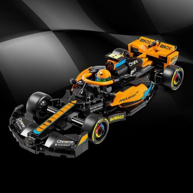 Конструктор Автомобіль для перегонів 2023 McLaren Formula 1 LEGO Speed Champions 76919