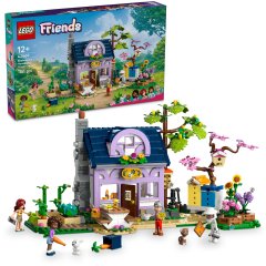 Конструктор Будиночок і квітник бджолярів LEGO Friends 42669