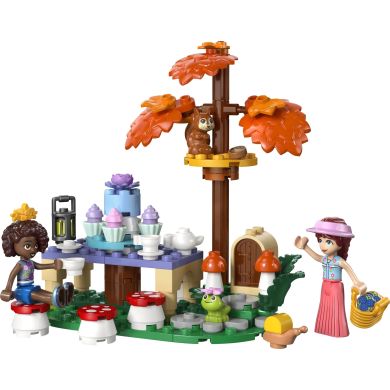 Конструктор Чаепитие в лесу Lego Friends 42690