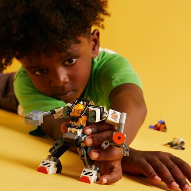 Конструктор Костюм робота для конструювання в космосі LEGO City 60428