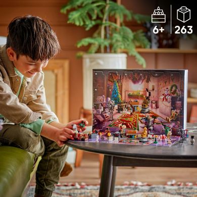 Конструктор LEGO Адвент календар 2025 Star Wars TM 75418