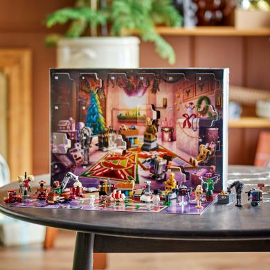 Конструктор LEGO Адвент календар 2025 Star Wars TM 75418