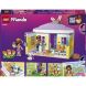 Конструктор LEGO Friends Отель Bunny в Хартлейк-Сити 42679