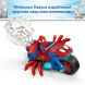 Конструктор LEGO Spidey Паук на мотоцикле против Носорога 11206