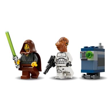 Конструктор LEGO Винищувач джедая Боба Star Wars Зоряні війни 75388