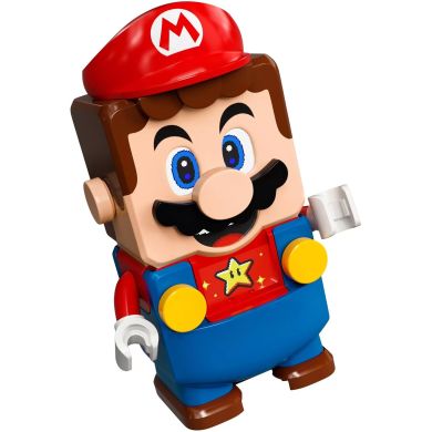 Конструктор LEGO Super Mario Дополнительный набор «Падающая башня босса братца-сумо» 231 деталей 71388
