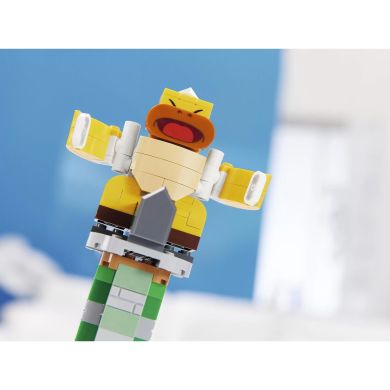 Конструктор LEGO Super Mario Дополнительный набор «Падающая башня босса братца-сумо» 231 деталей 71388