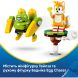 Конструктор Самолет Тейлза "Торнадо-1" Lego Sonic the Hedgehog 310 дет. 77119