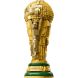 Конструктор Офіційний трофей чемпіонату світу з футболу FIFA LEGO Editions Sports 43020