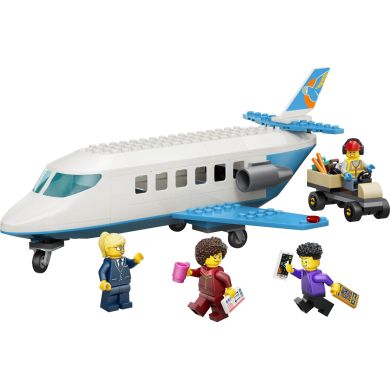 Конструктор Пасажирський літак Lego City 60492