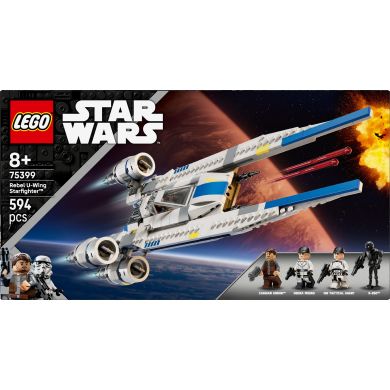 Конструктор Повстанческий истребитель U-Wing LEGO Star Wars 75399