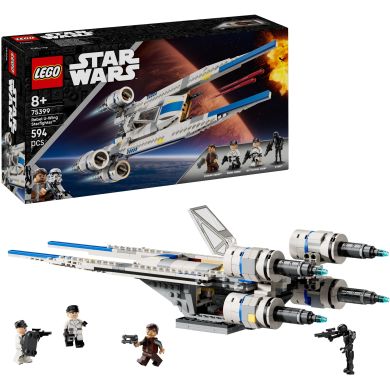 Конструктор Повстанческий истребитель U-Wing LEGO Star Wars 75399