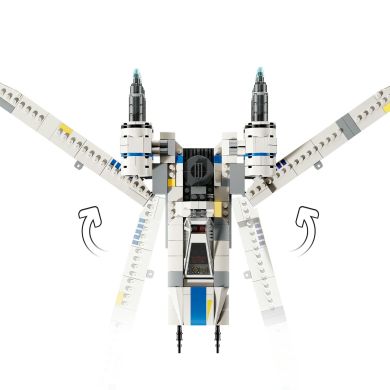 Конструктор Повстанческий истребитель U-Wing LEGO Star Wars 75399