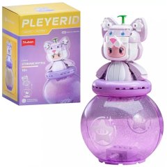 Конструктор SLUBAN M38-P8055 шар-ящик, кор., 12-19-12 см. M38-P8055