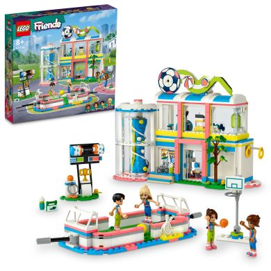 Конструктор Спорткомплекс LEGO Friends 41744