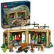 Конструктор Замок Хогвартс: урок гербологии LEGO Harry Potter TM 76445