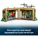 Конструктор Замок Хогвартс: урок гербологии LEGO Harry Potter TM 76445