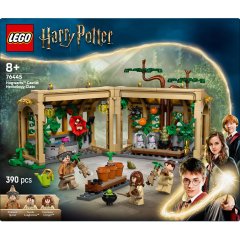 Конструктор Замок Гогвортс: урок гербології LEGO Harry Potter TM 76445