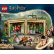 Конструктор Замок Хогвартс: урок гербологии LEGO Harry Potter TM 76445