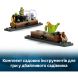 Конструктор Замок Хогвартс: урок гербологии LEGO Harry Potter TM 76445