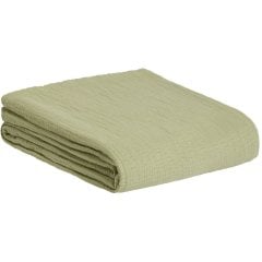 Одеяло ELDORADO 100% хлопок, 270*270, цв. MELA Biancoperla