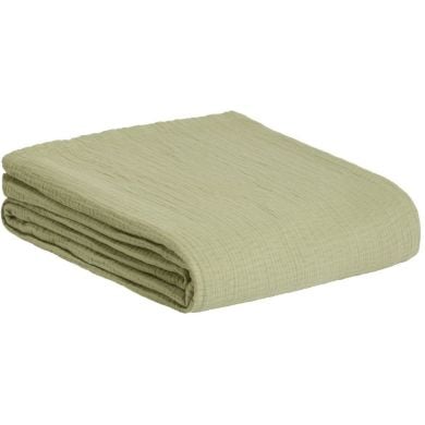 Ковдра ELDORADO 100% бавовна, 270*270, кол. MELA Biancoperla