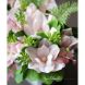 Квіткова композиція з мила Green boutique Букет Магнолії в конверті 42