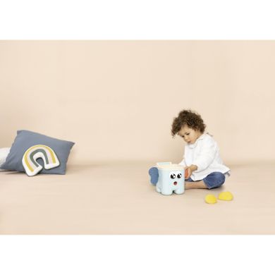 lграшка для развития Smoby Little Забавный куб, с аксессуарами, 18 миc.+ 140316