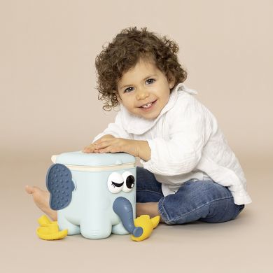 lграшка для развития Smoby Little Забавный куб, с аксессуарами, 18 миc.+ 140316